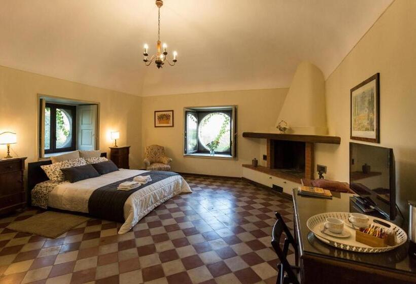 اتاق سوپریور, Tenuta Del Gelso