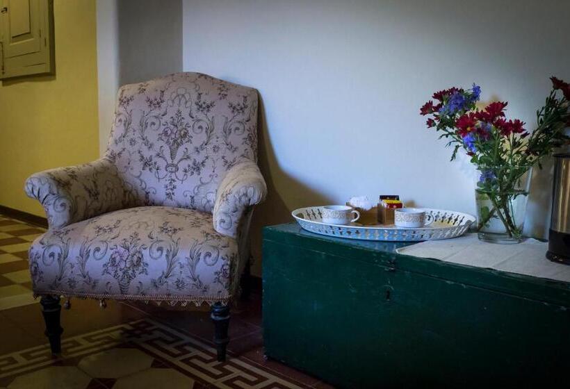اتاق کلاسیک, Tenuta Del Gelso