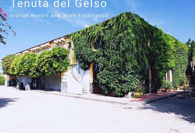 اتاق کلاسیک, Tenuta Del Gelso