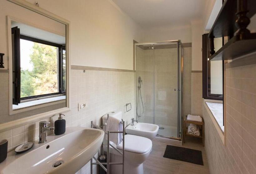 اتاق استاندارد, Tenuta Del Gelso