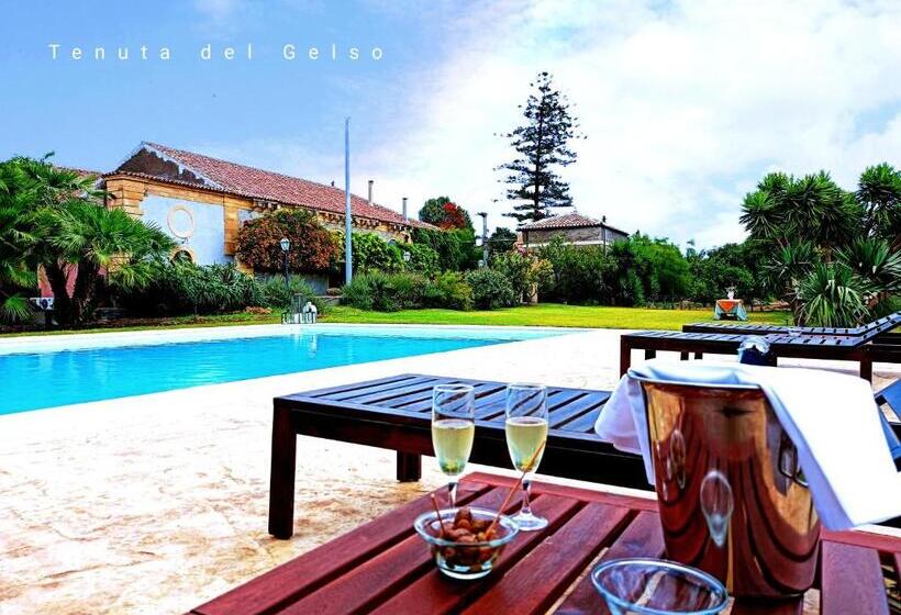 اتاق استاندارد, Tenuta Del Gelso