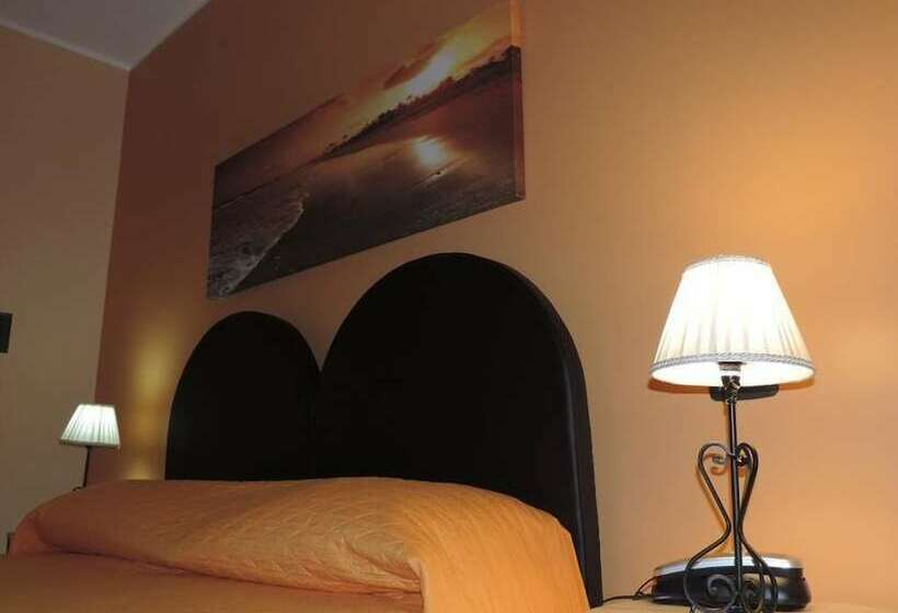 带阳台的豪华间, Bed & Breakfast Ospiti A Corte
