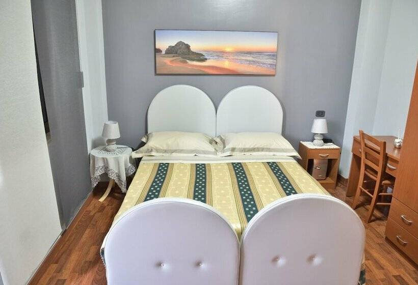 带阳台的豪华间, Bed & Breakfast Ospiti A Corte