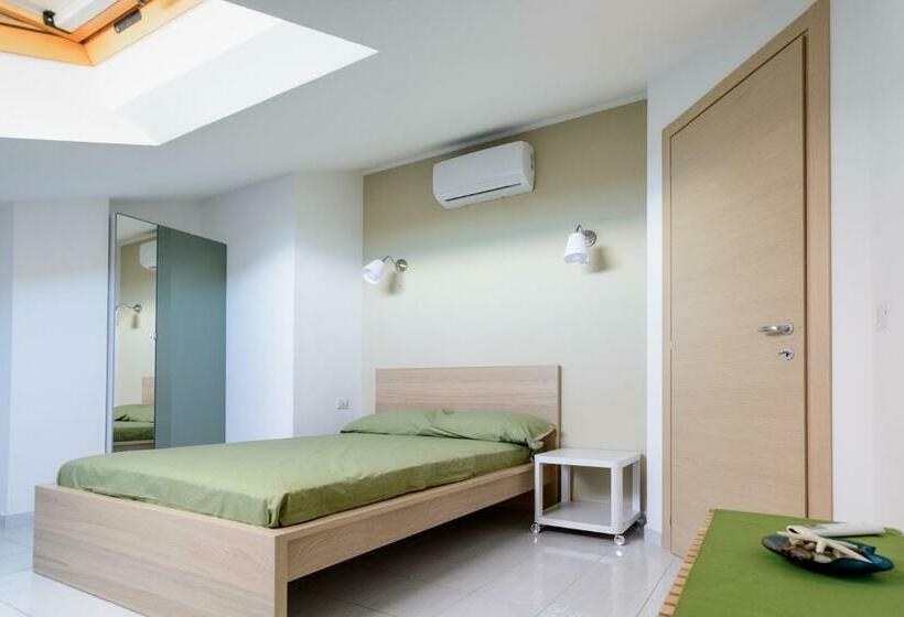 جناح غرفتين نوم, Greco B&b