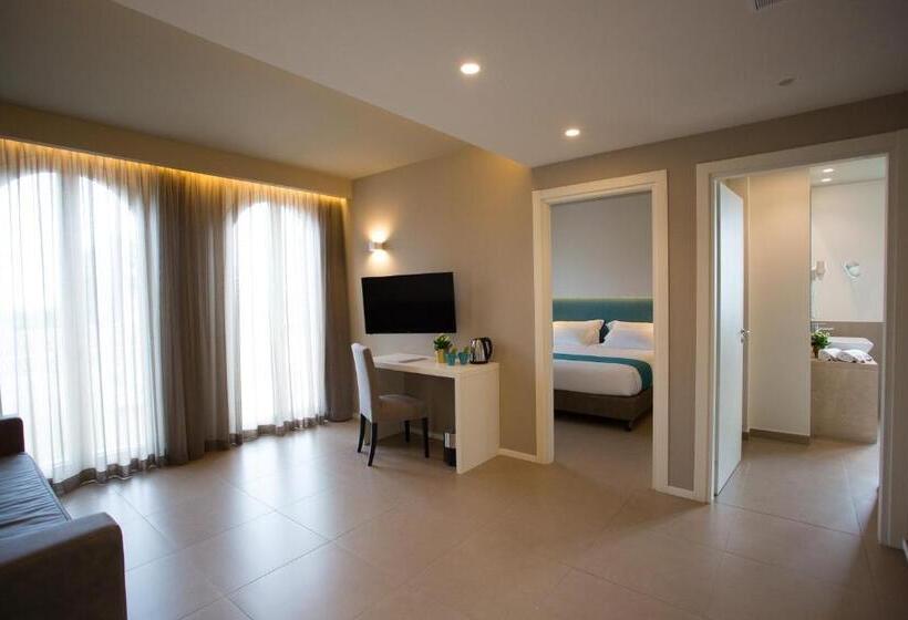غرفة ديلوكس, Airone City