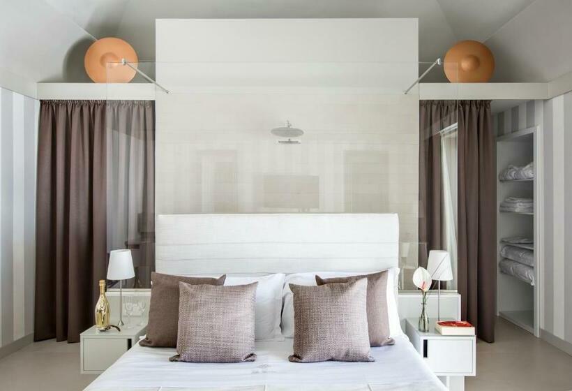 Номер Deluxe, Villa Gervasio