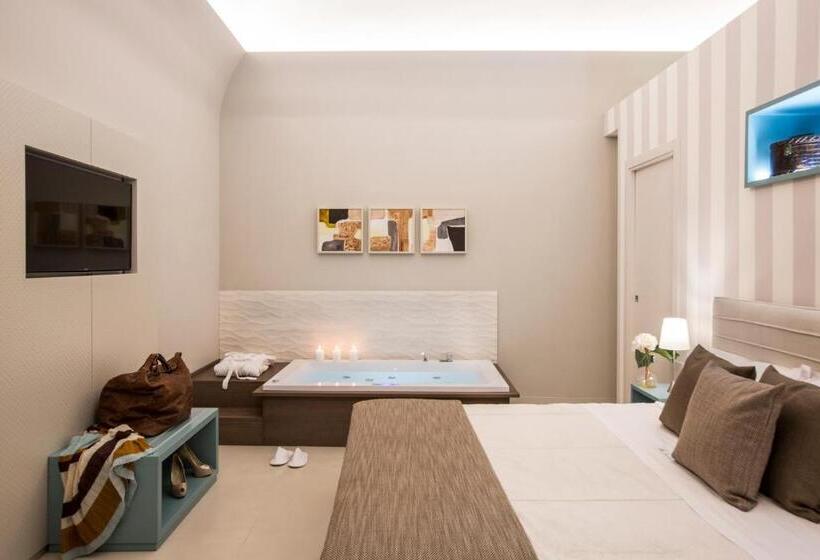 Номер Deluxe, Villa Gervasio