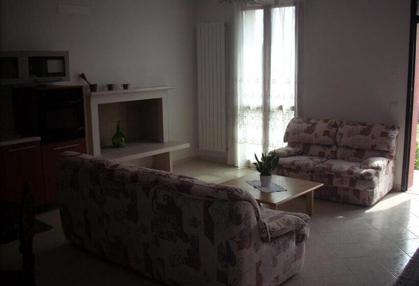 Номер Стандарт, B&b Da Toni