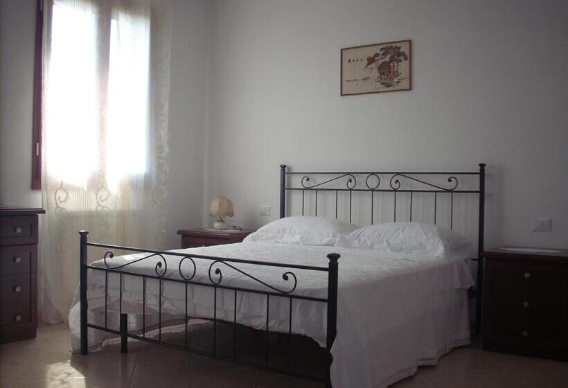 Номер Стандарт, B&b Da Toni