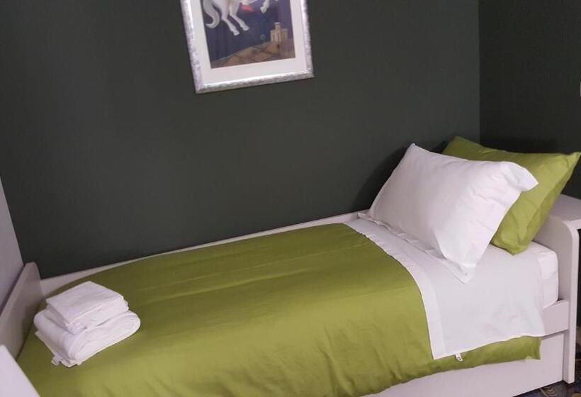 Номер Стандарт Четырехместный Совместный Санузел, B&b Villa Elvira