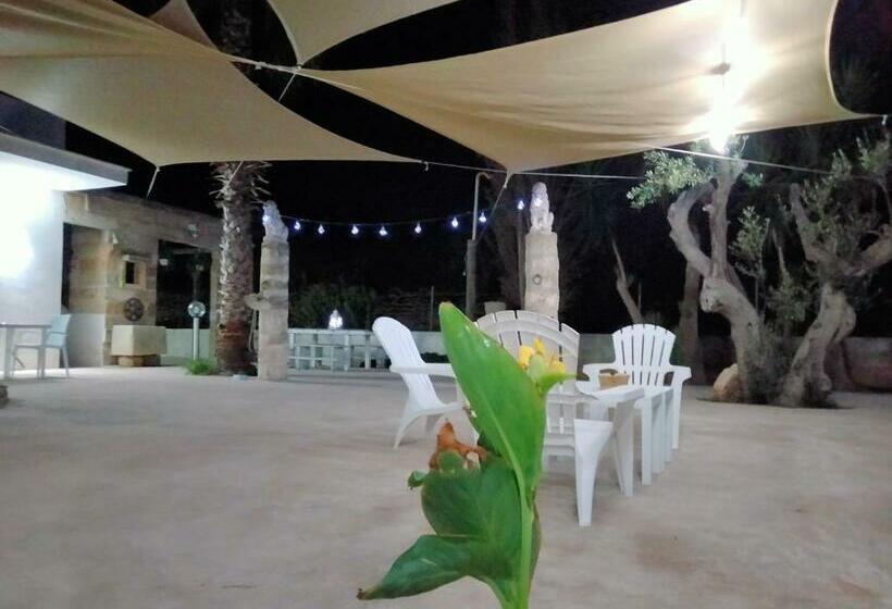 스탠다드 룸, Giardino Dei Baroni House