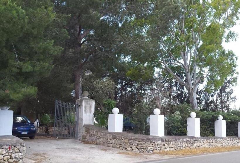 스탠다드 룸, Giardino Dei Baroni House