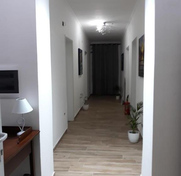스탠다드 트리플 룸 가든 전망, Giardino Dei Baroni House
