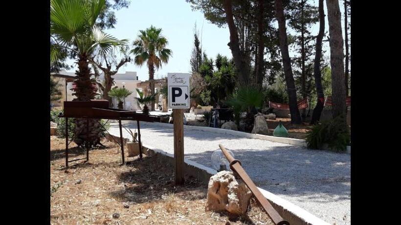 Трехместный Номер Стандарт Вид на Сад, Giardino Dei Baroni House