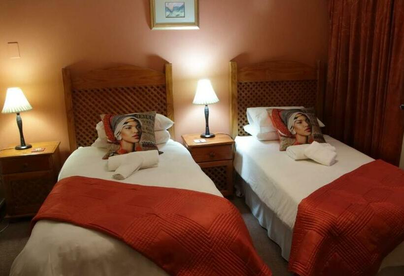 اتاق استاندارد, Rozendal Guest House
