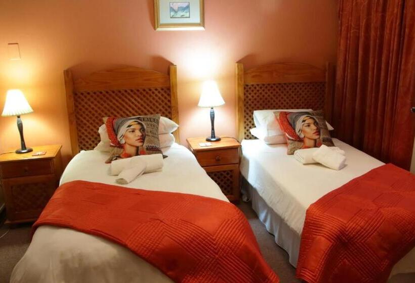 Quarto Estandar, Rozendal Guest House