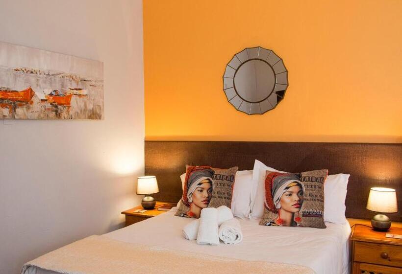 Quarto Familiar, Rozendal Guest House