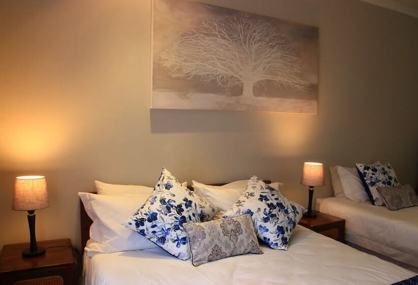 Quarto Familiar, Rozendal Guest House