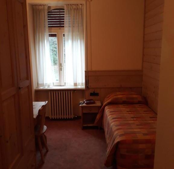스탠다드 싱글 룸, Albergo Piazzatorre