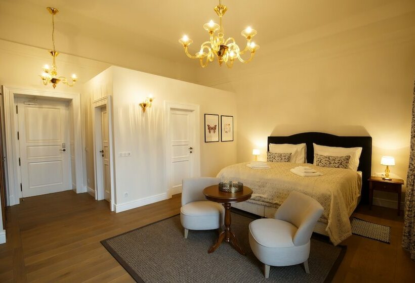 Superior Room, Château Gbeľany