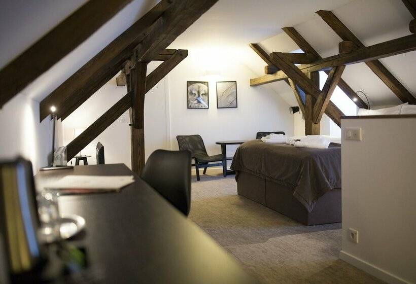 Standard Room, Château Gbeľany