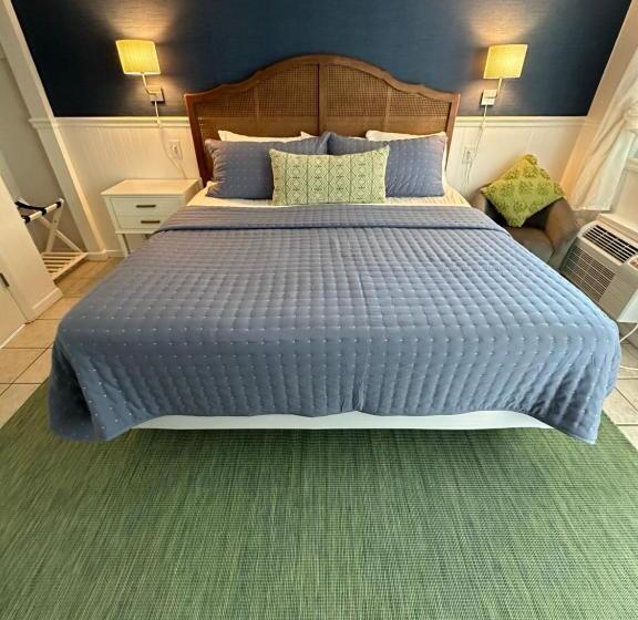 스탠다드 스튜디오 킹침대, Boardwalk Beach Inn