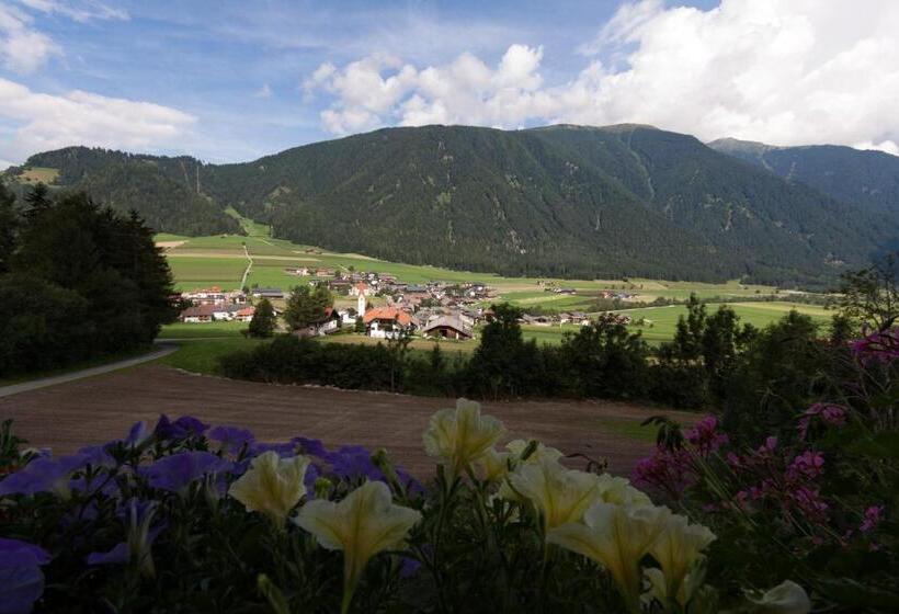 Трехместный Номер Стандарт с Балконом, Oberlechnerhof