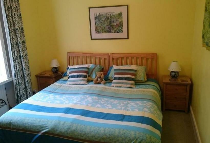 Номер Стандарт, The Spindle Guest Rooms