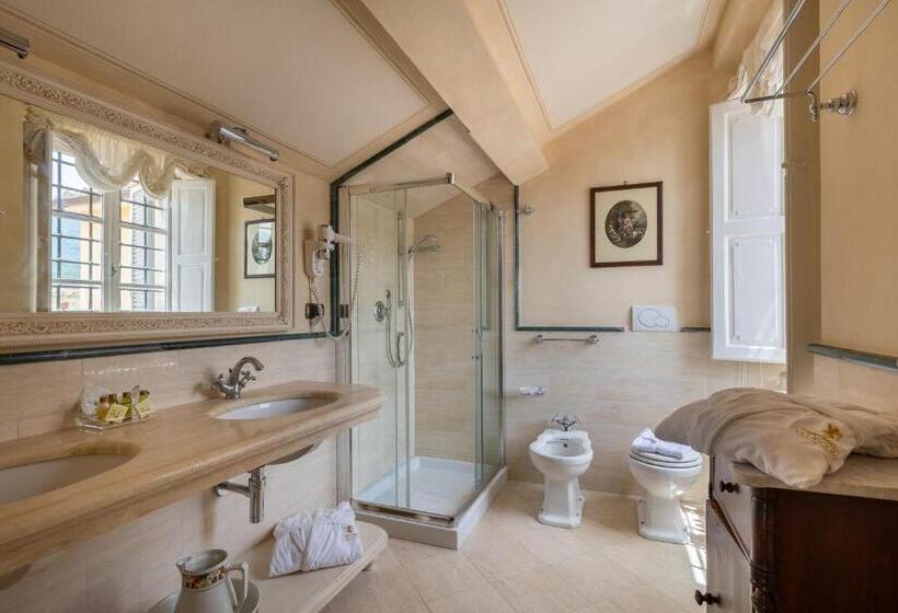 Люкс, Villa Scorzi   Relais De Charme