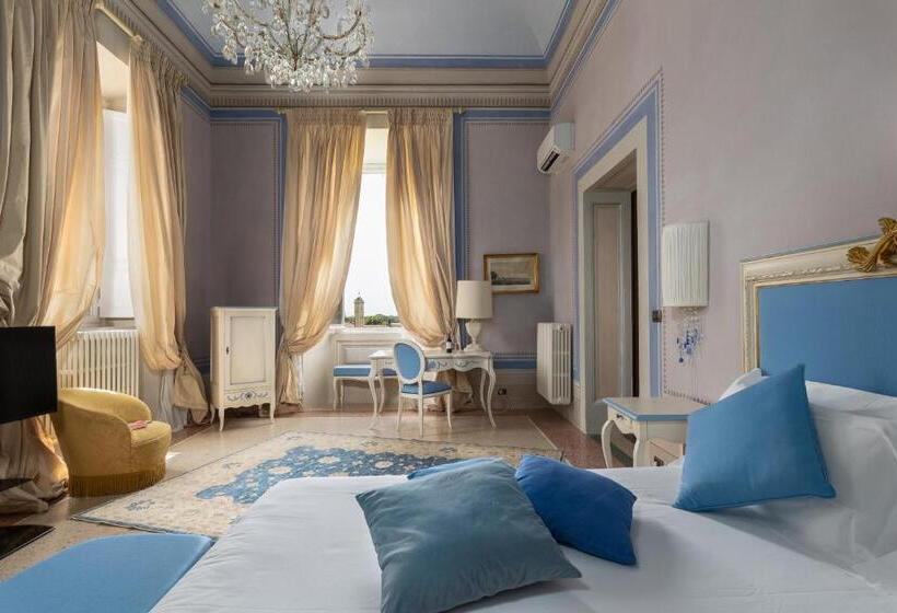 Люкс, Villa Scorzi   Relais De Charme