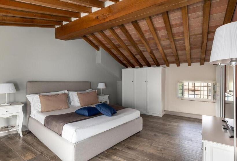 Полулюкс Вид на Сад, Villa Scorzi   Relais De Charme
