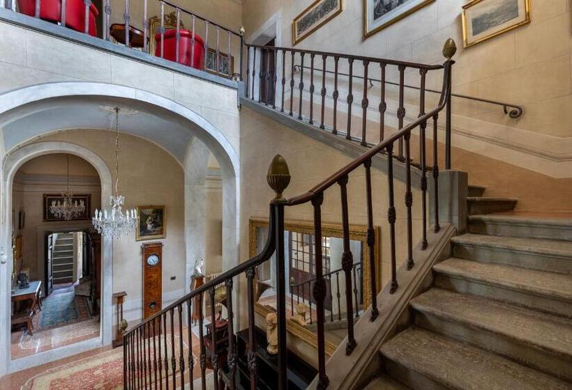 Стандартный Номер Кровать Кинг, Villa Scorzi   Relais De Charme