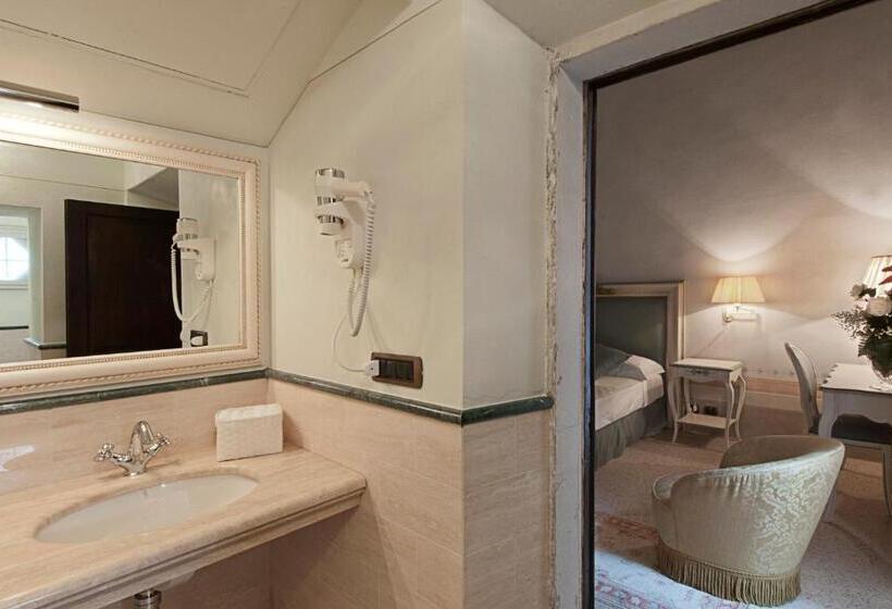 Люкс, Villa Scorzi   Relais De Charme