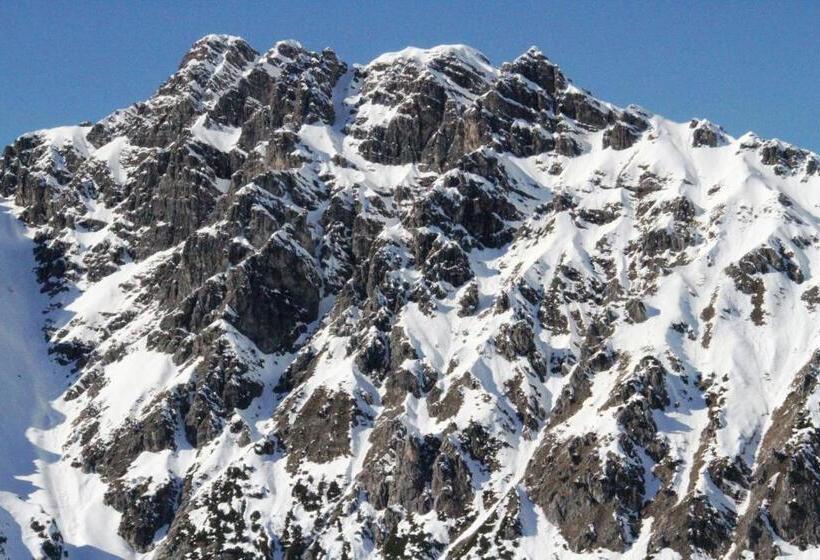 家庭工作室, Alpen Suites Brandnertal
