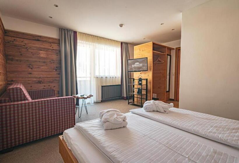 标准工作室, Alpen Suites Brandnertal