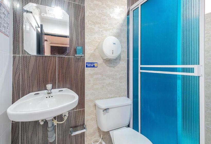 家庭间, Ayenda Castillo Real 1521