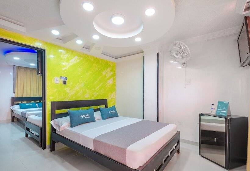 家庭间, Ayenda Castillo Real 1521