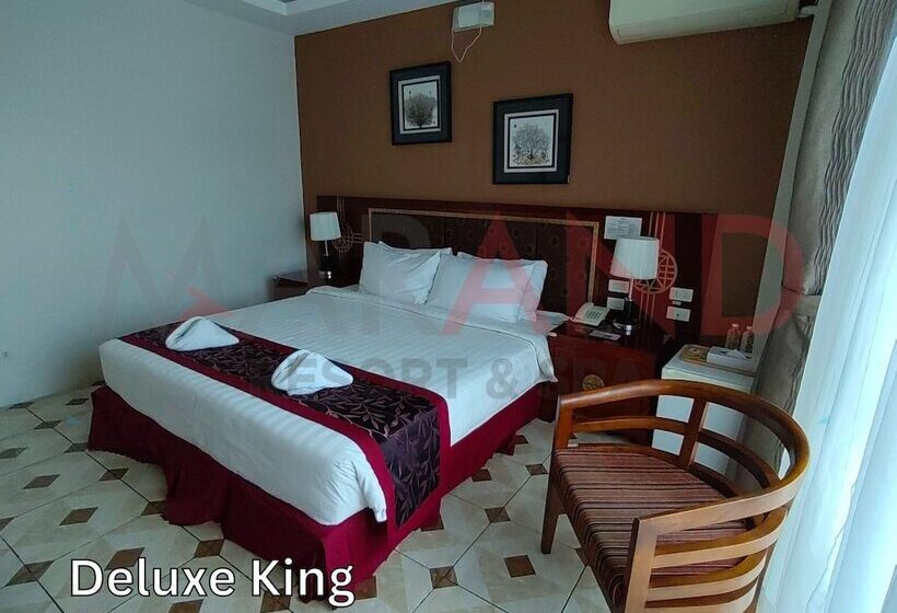 اتاق لوکس, Marand Resort  Highway