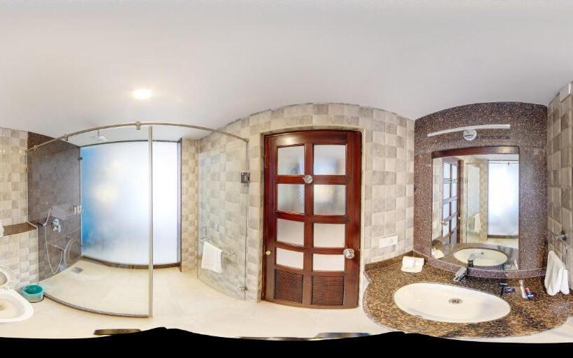 Номер Deluxe Вид на Сад, Praia Da Oura   Boutique Resort