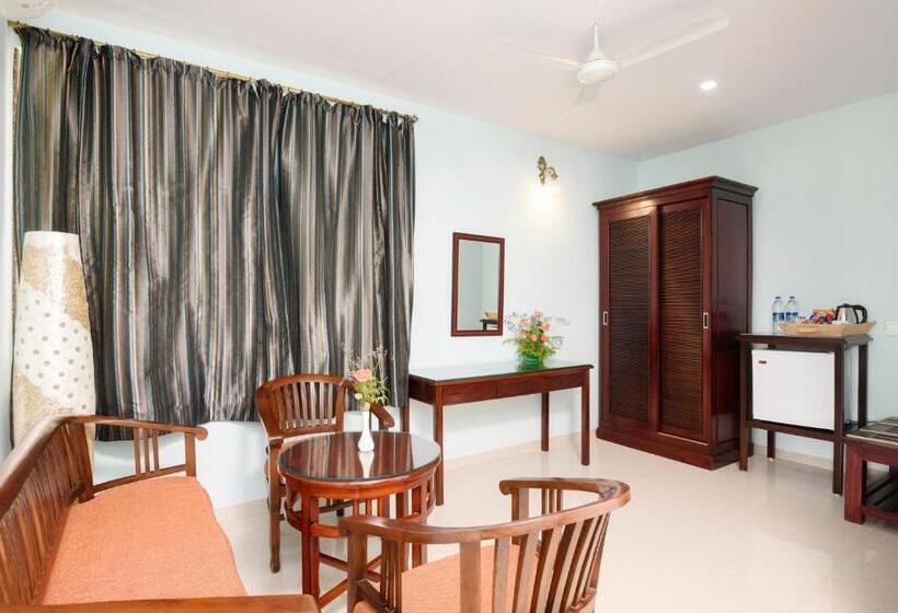 Люкс Вид на Море, Praia Da Oura   Boutique Resort