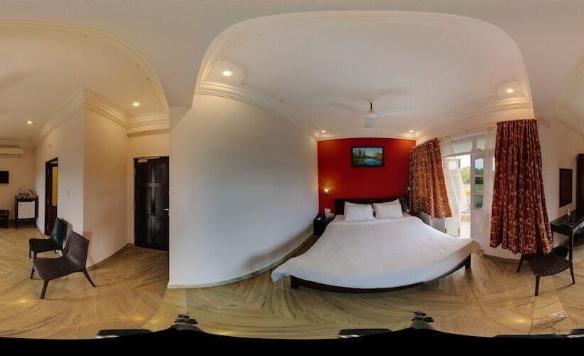 Номер Deluxe Вид на Сад, Praia Da Oura   Boutique Resort