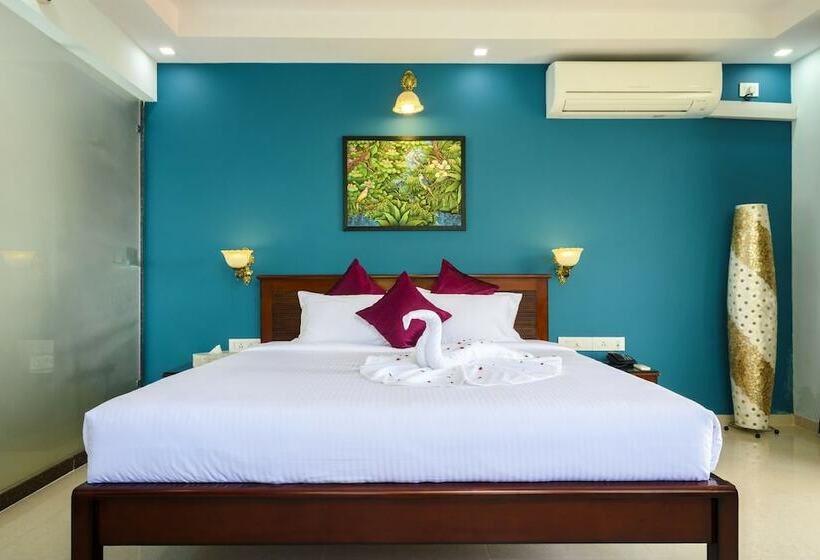 Люкс Вид на Море, Praia Da Oura   Boutique Resort