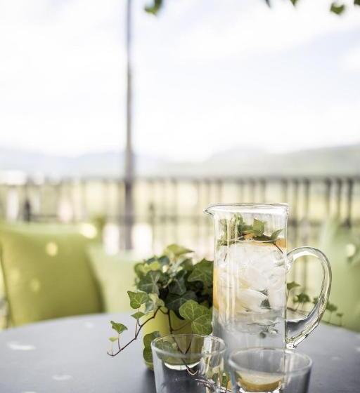 Апартаменты Deluxe 1 Спальня, Romantik Hotel Jagdhof