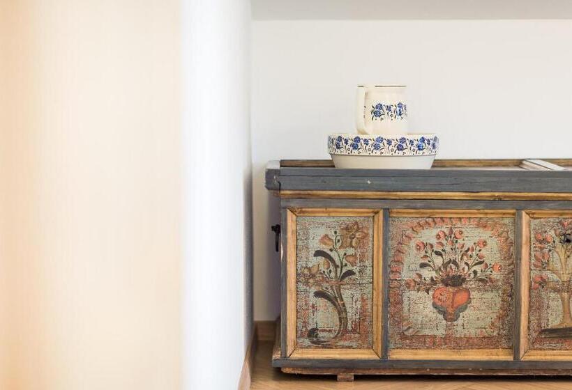 Номер Стандарт, Romantik Hotel Jagdhof