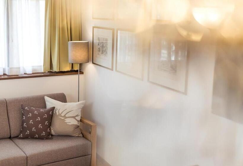Полулюкс, Romantik Hotel Jagdhof