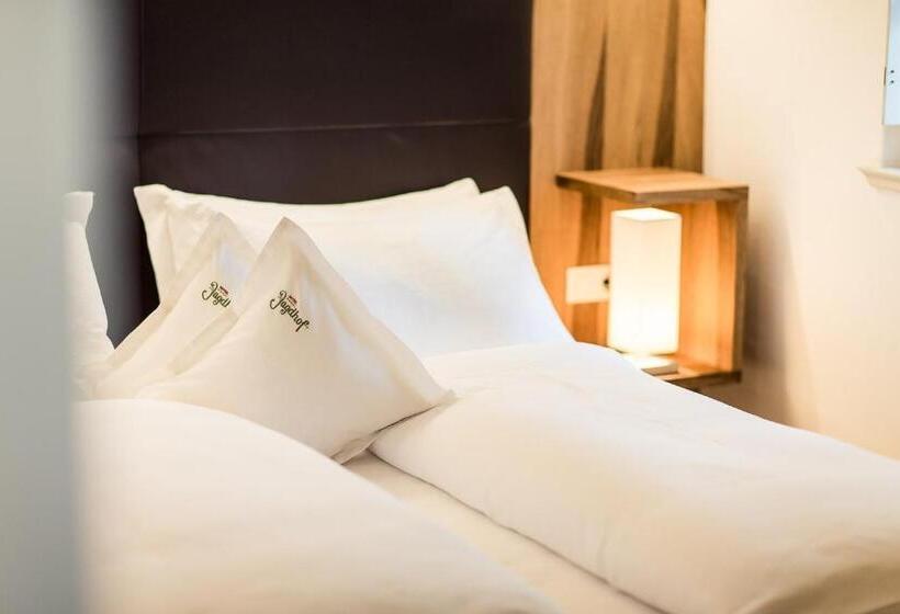 Люкс 2 Спальни, Romantik Hotel Jagdhof