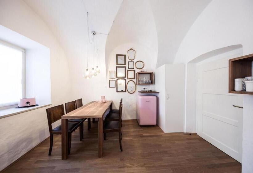 דירת חדר דלוקס, Romantik Hotel Jagdhof