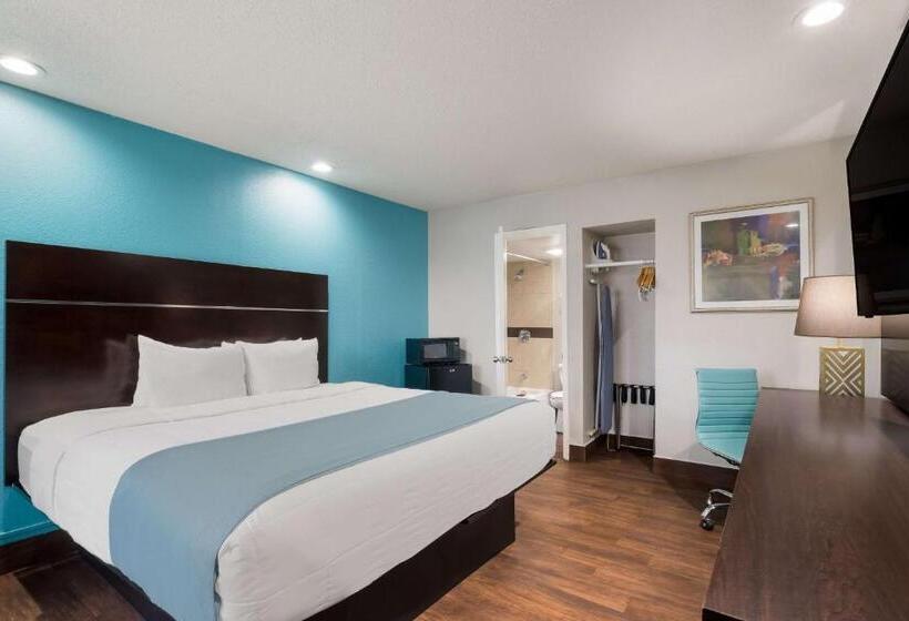 Стандартный Номер Кровать Кинг, Surestay Hotel Laredo By Best Western