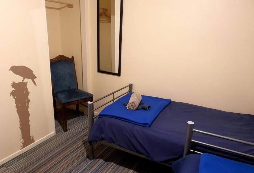 Quarto Economy, Kinloch Wilderness Retreat
