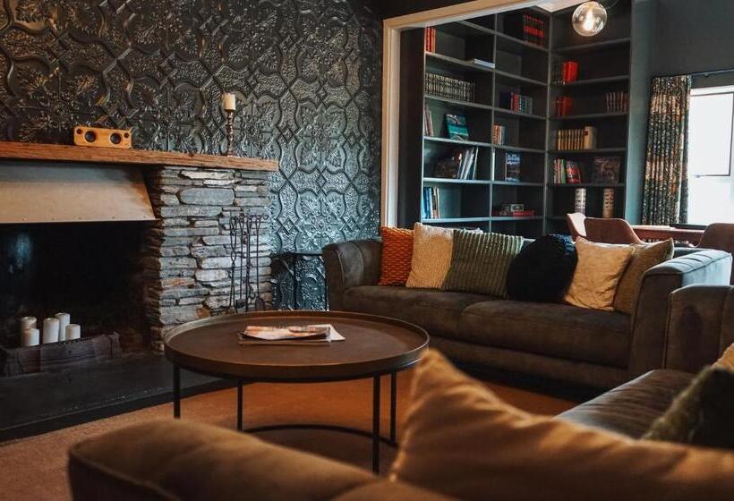 Номер Deluxe, Kinloch Wilderness Retreat